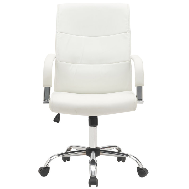 White office chair wayfair sale